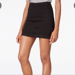 Free People Modern Femme Skirt
